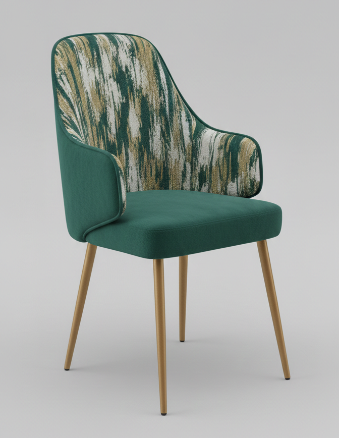 Cafe Chair 9